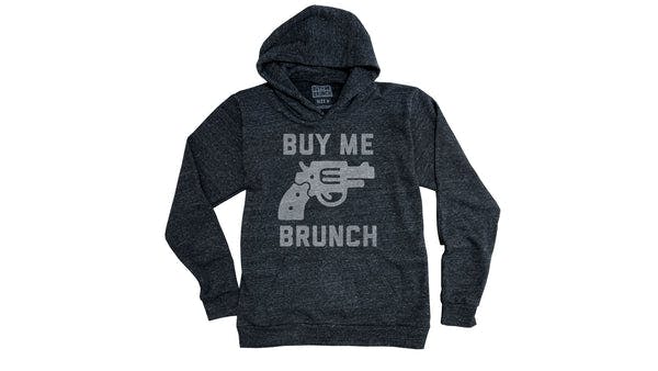 Buy Me Brunch Hoodie