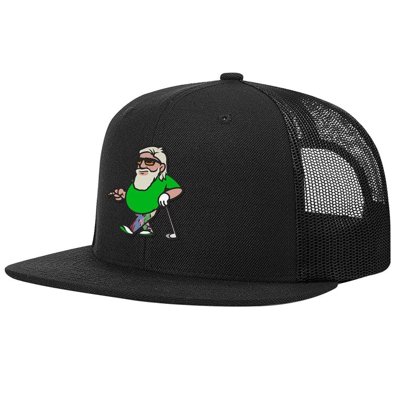 Daly Snapback Hat
