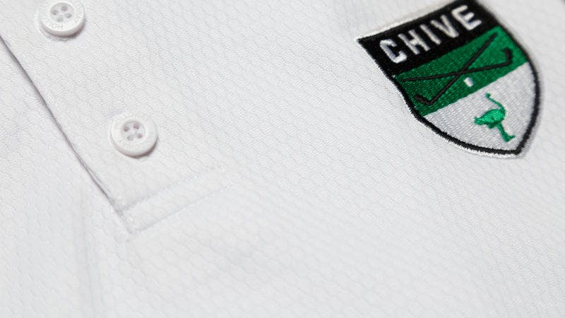 Chive Golf Polo