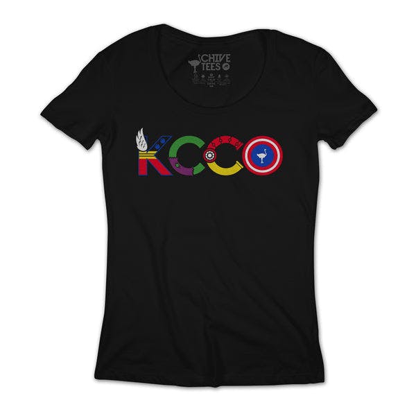 KCCO CHIVEngers Tee