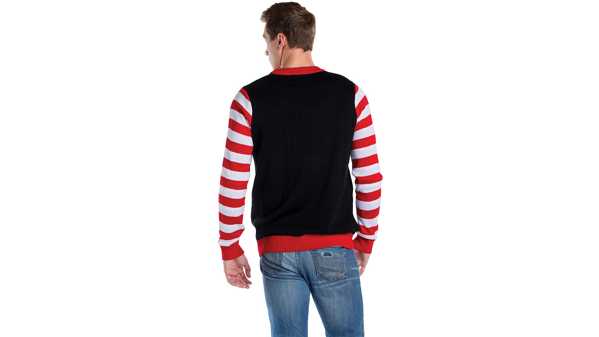 tipsy elves natural light sweater