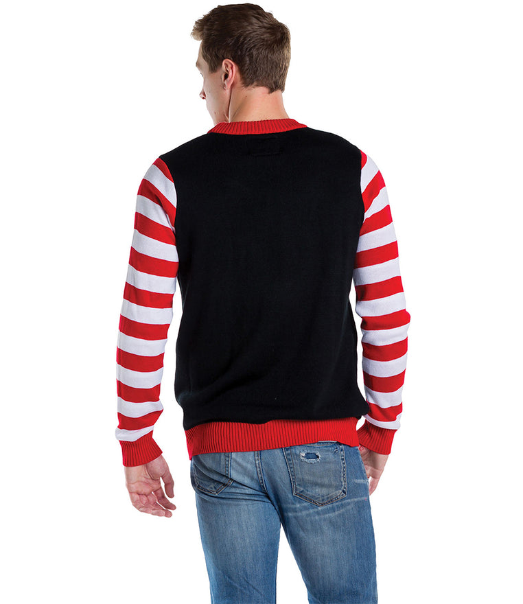 tipsy elves natural light sweater