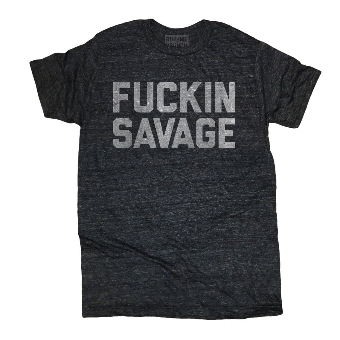 savage t shirt