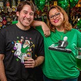 Luck Of The Daly Unisex Tee